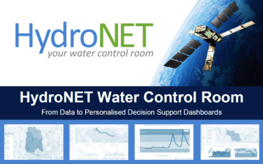 HydroNET Water Control Room